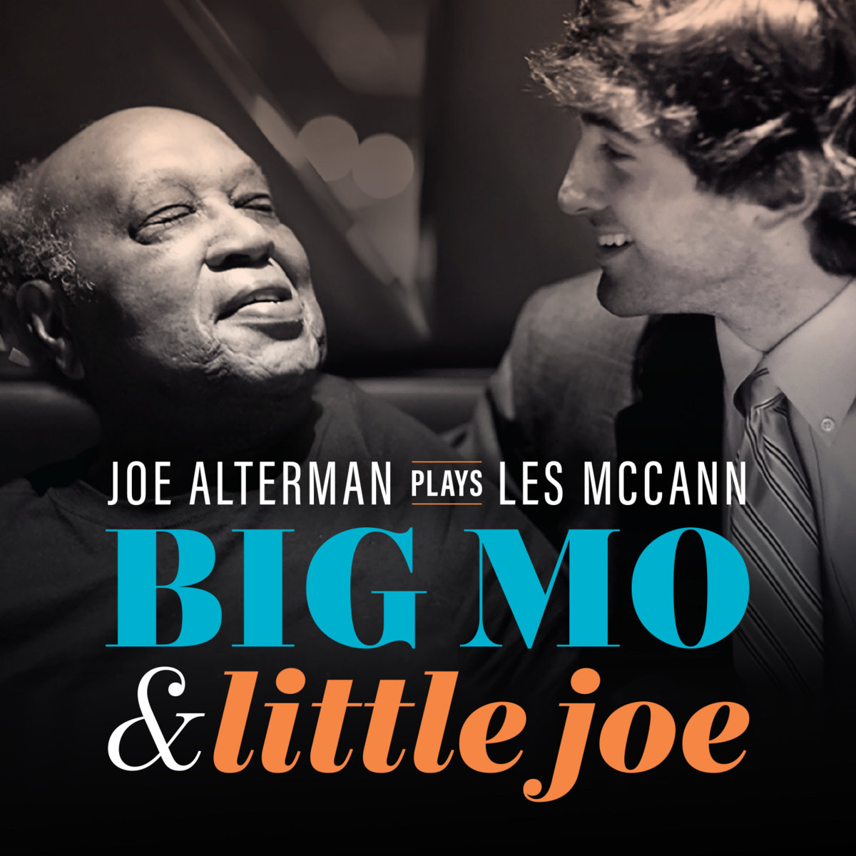 Joe Alterman - Joe Alterman Plays Les McCann